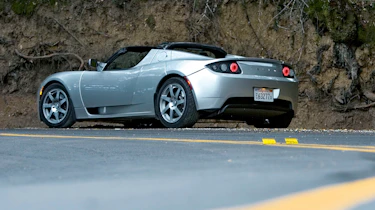 Mk1 Tesla Roadster