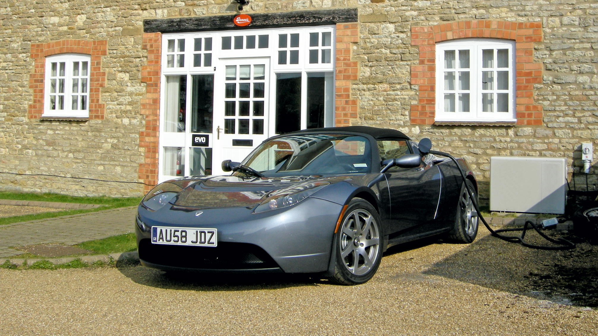 Mk1 Tesla Roadster