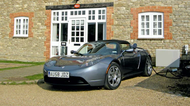 Mk1 Tesla Roadster