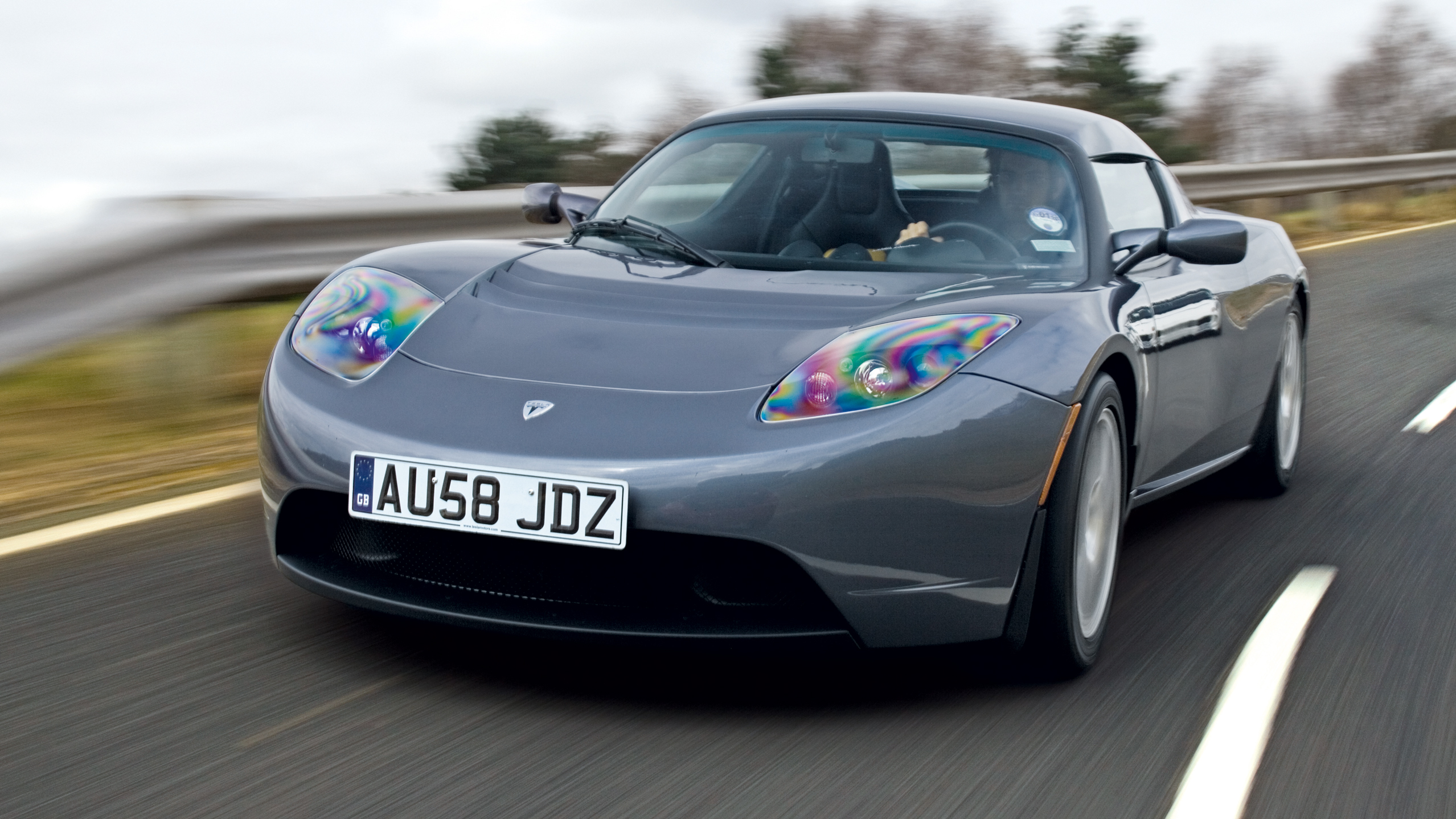 Mk1 Tesla Roadster