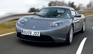 Mk1 Tesla Roadster