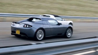 Mk1 Tesla Roadster