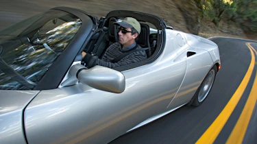Mk1 Tesla Roadster