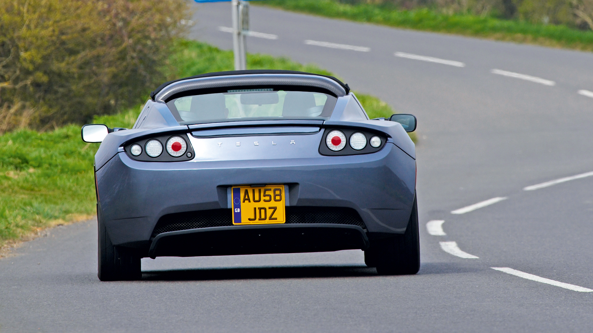 Mk1 Tesla Roadster