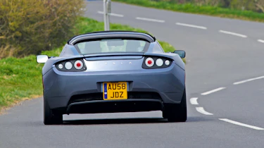 Mk1 Tesla Roadster