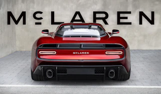 New McLaren logo