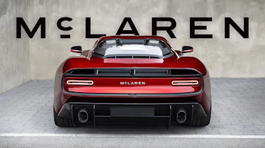 New McLaren logo