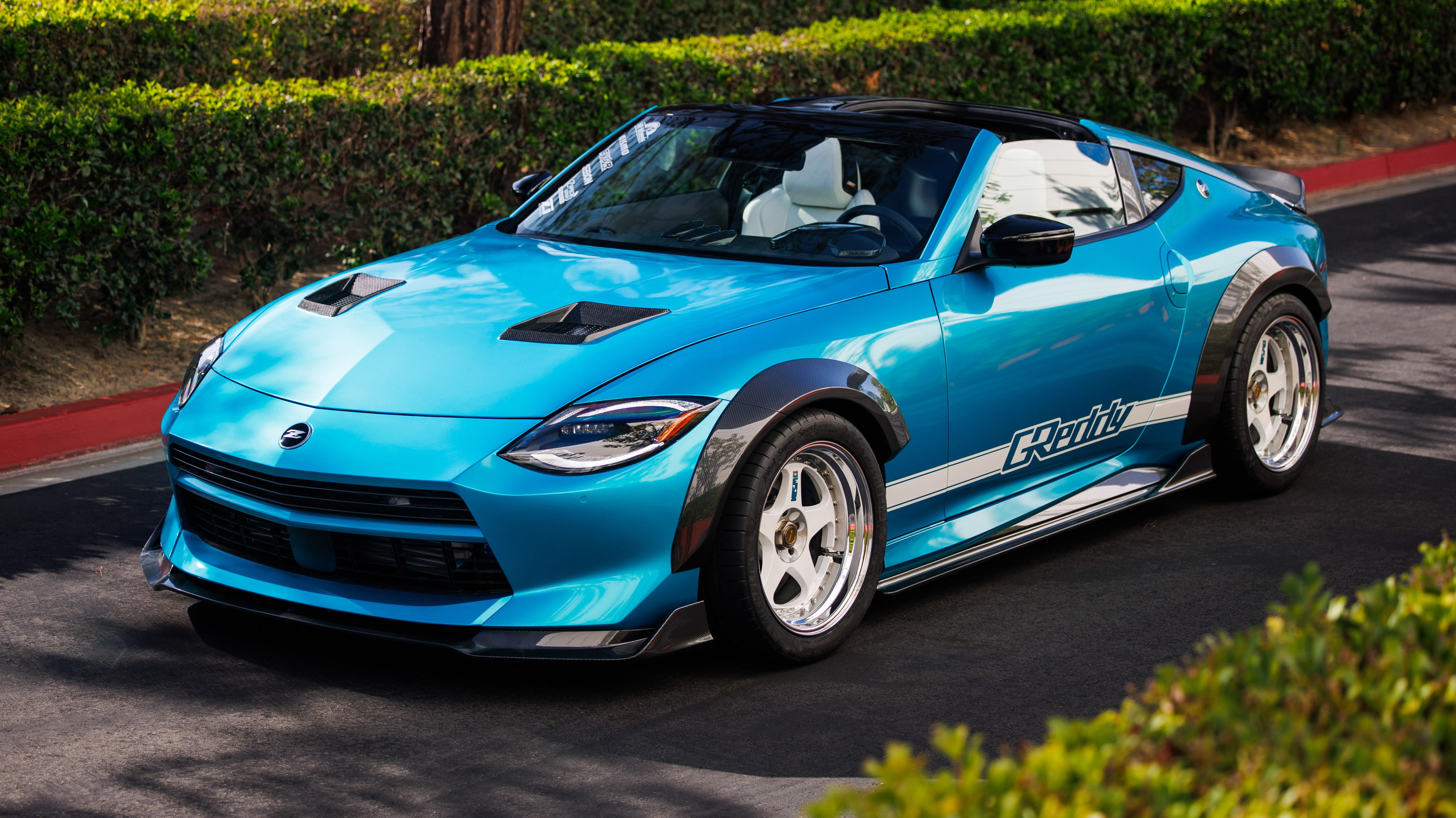 Nissan Z Kaze concept