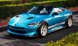 Nissan Z Kaze concept