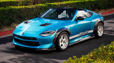 Nissan Z Kaze concept