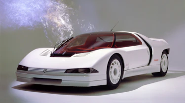 Peugeot Quasar