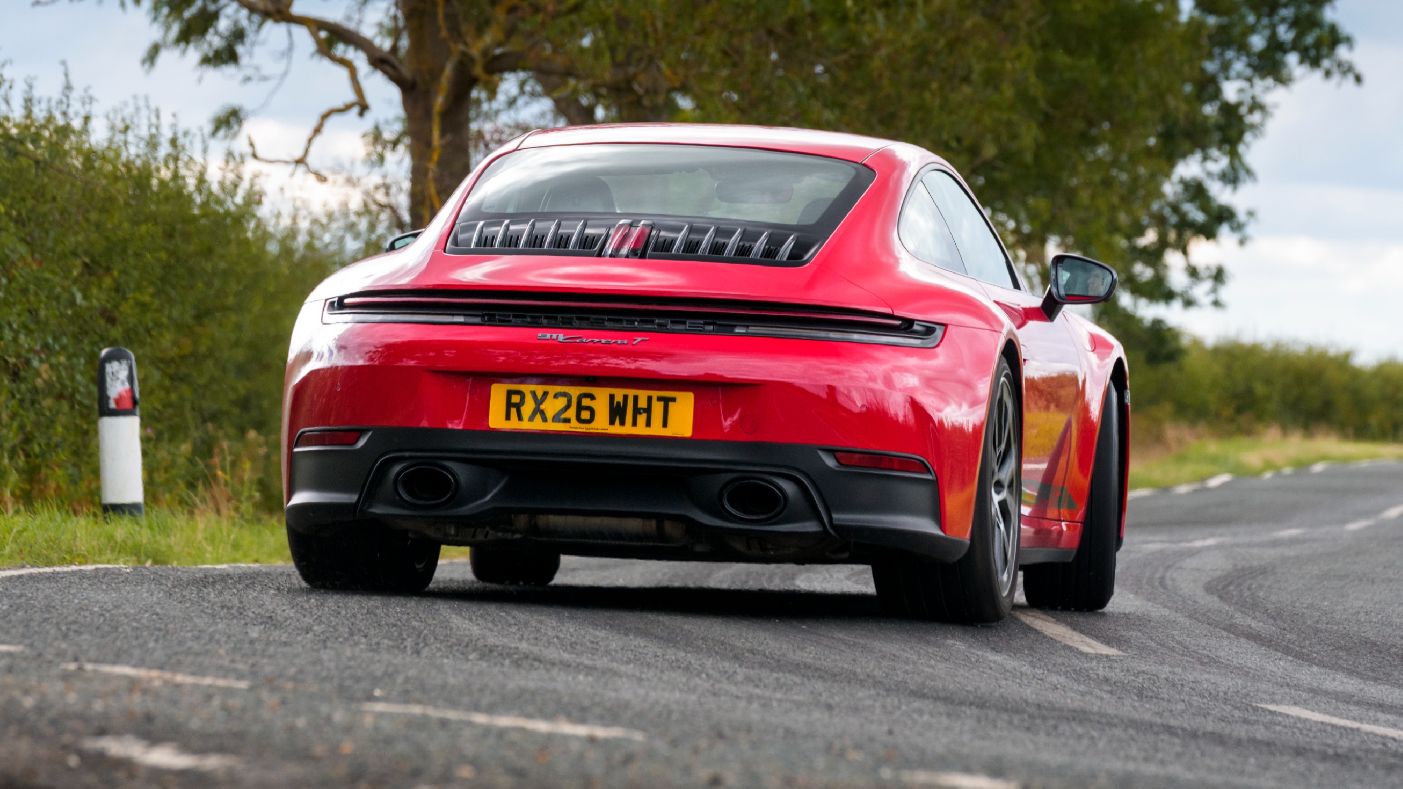 Porsche 911 Carrera T