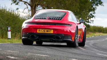 Porsche 911 Carrera T