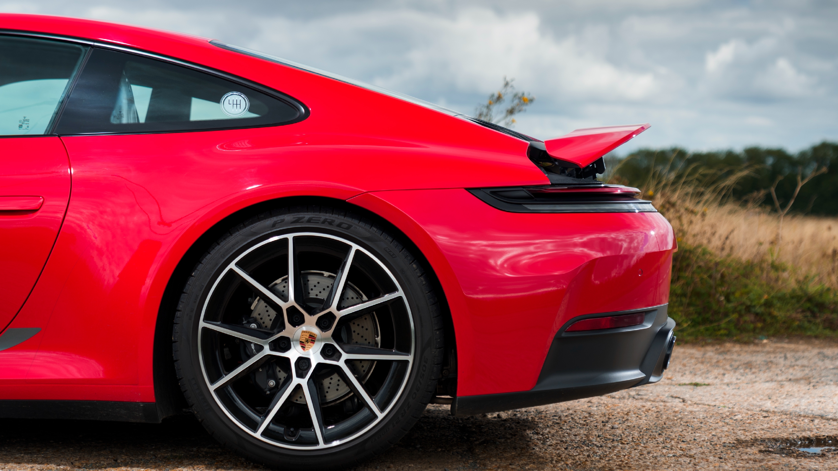 Porsche 911 Carrera T