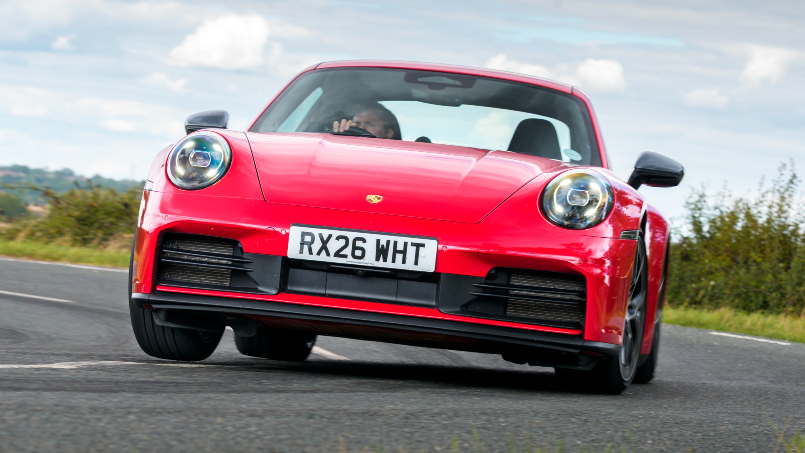 Porsche 911 Carrera T