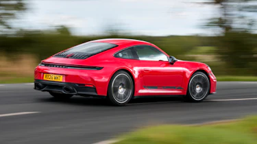 Porsche 911 Carrera T
