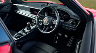 Porsche 911 Carrera T