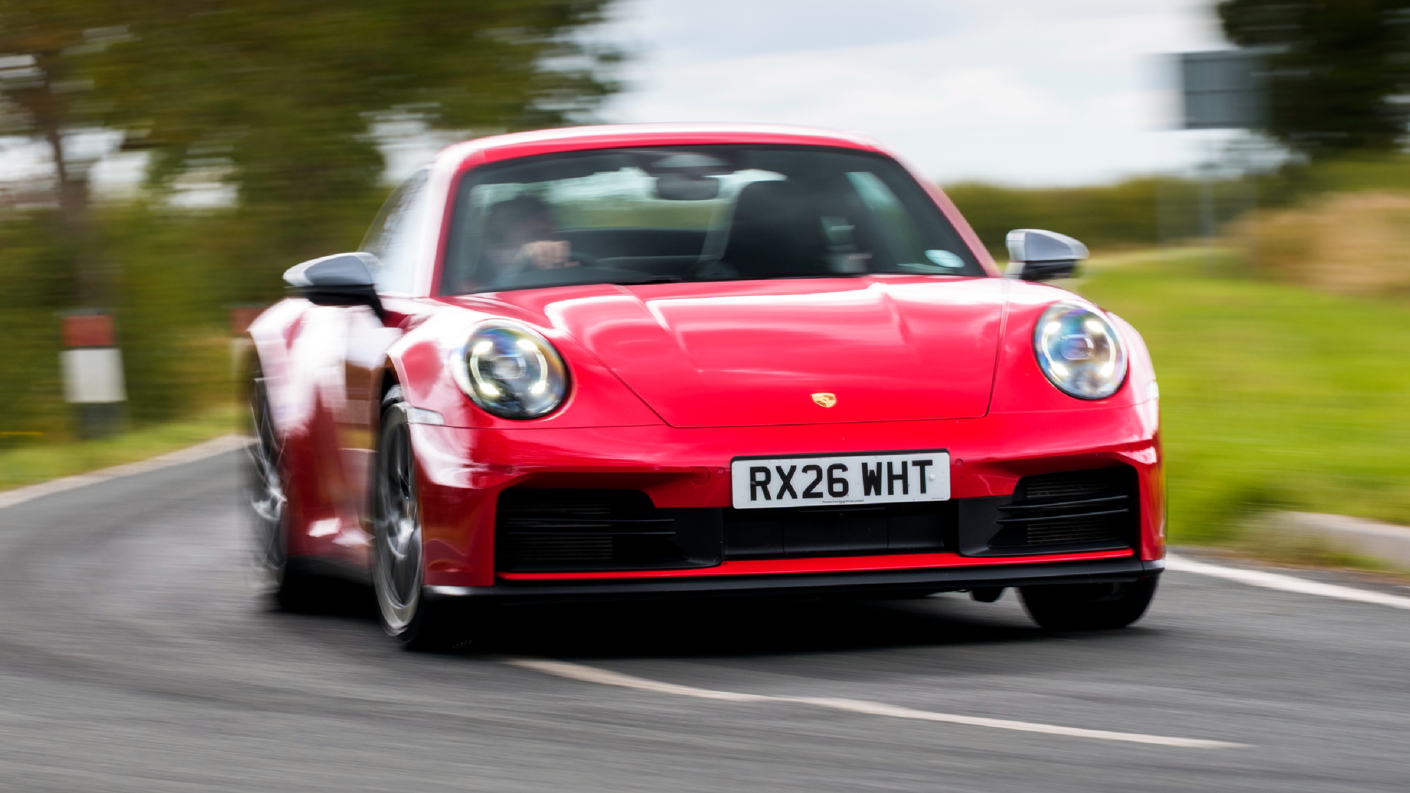 Porsche 911 Carrera T
