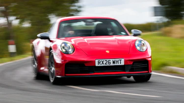 Porsche 911 Carrera T