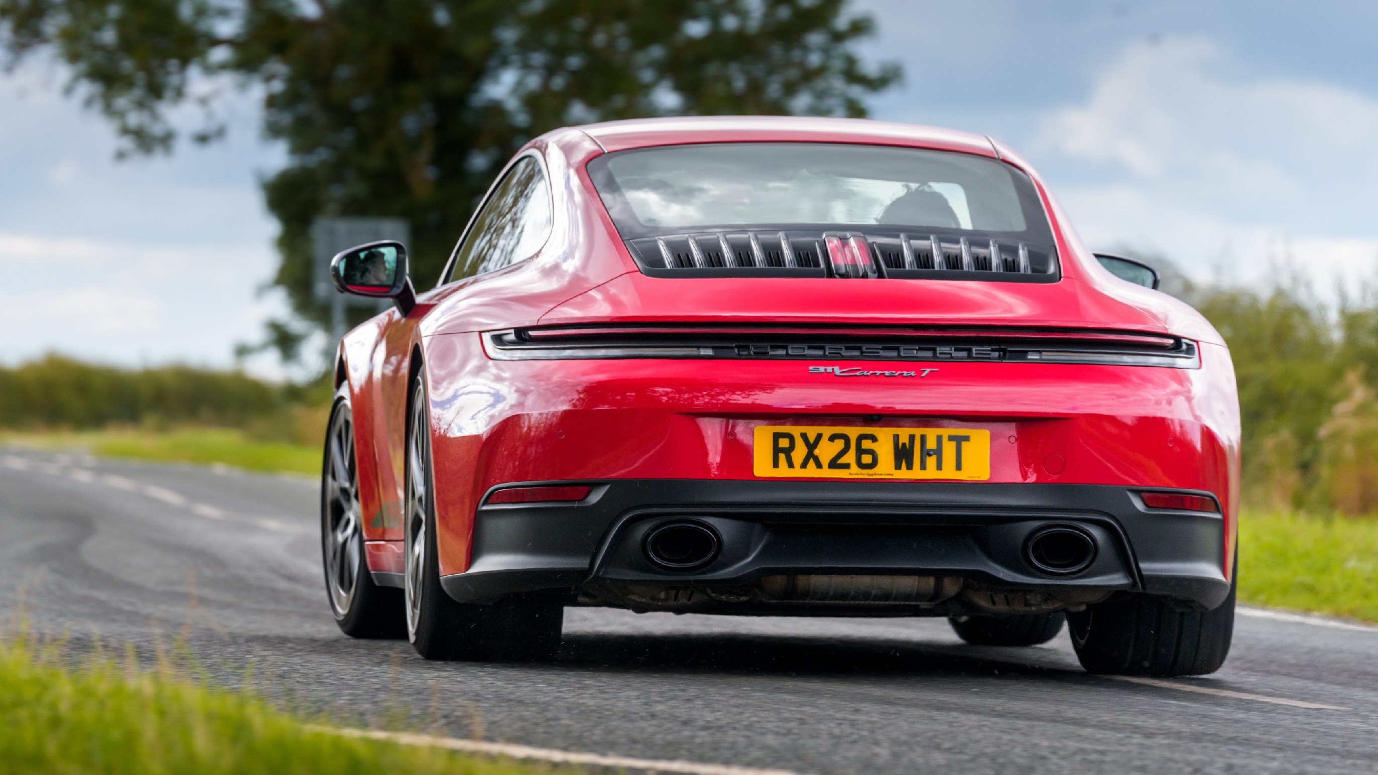 Porsche 911 Carrera T