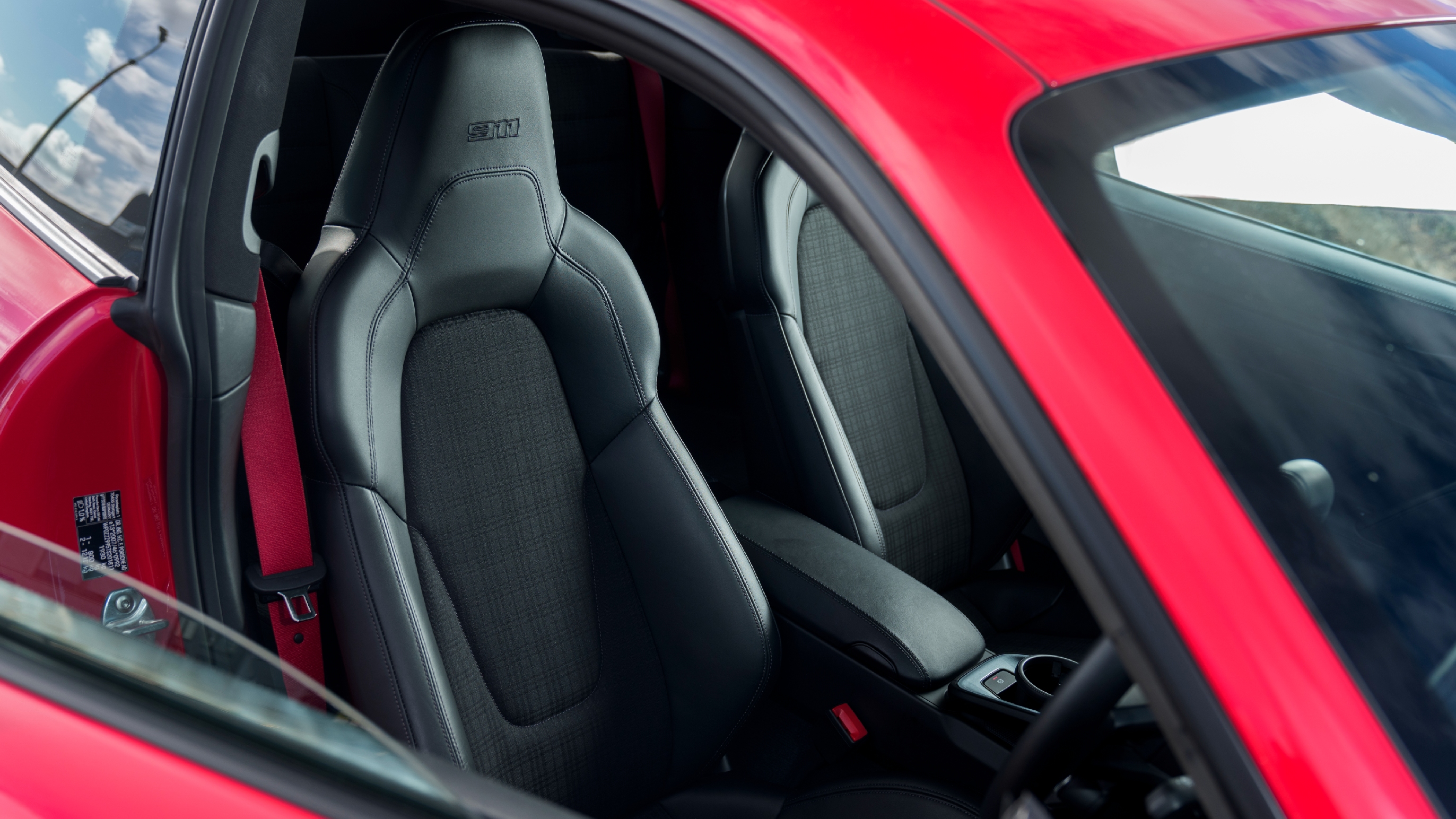 Porsche 911 Carrera T
