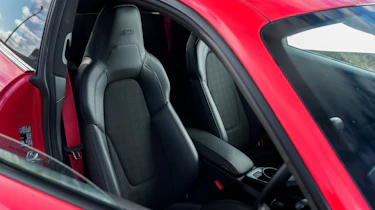 Porsche 911 Carrera T