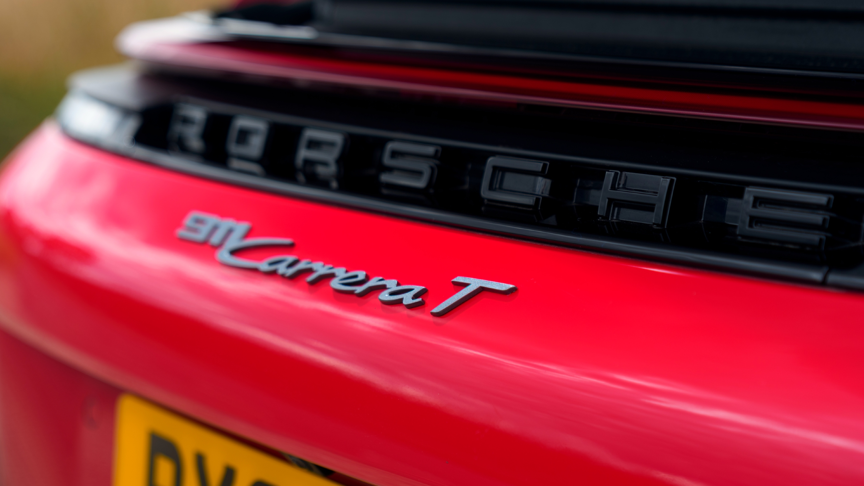 Porsche 911 Carrera T