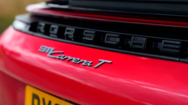 Porsche 911 Carrera T