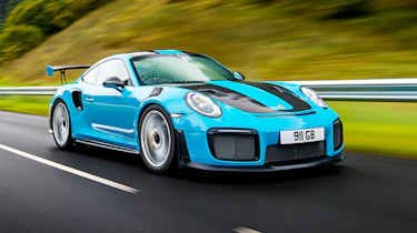 Porsche 911 GT2 RS