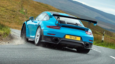 Porsche 911 GT2 RS
