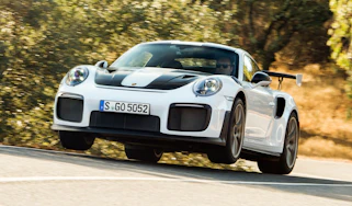 Porsche 911 GT2 RS