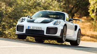 Porsche 911 GT2 RS