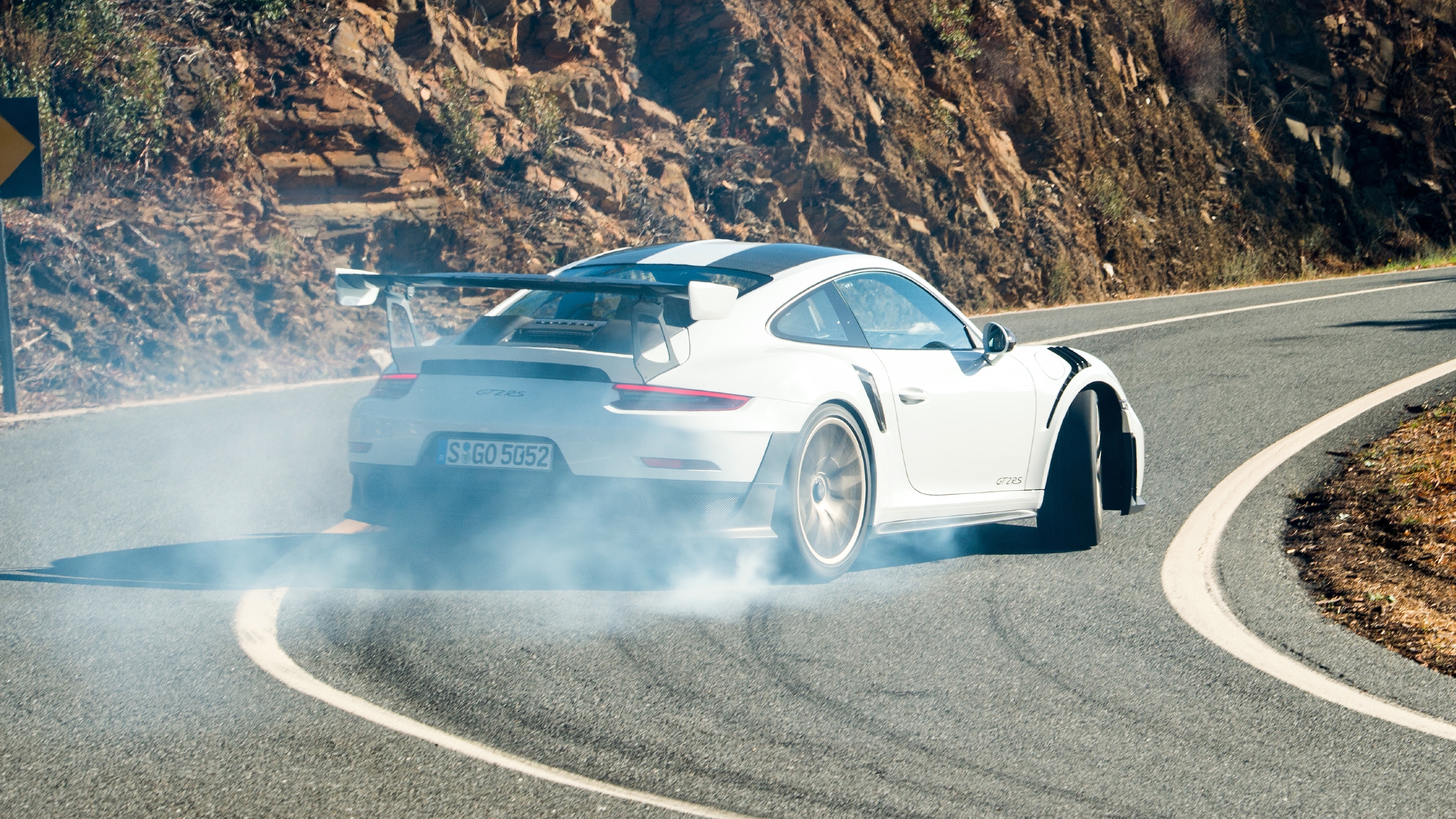 Porsche 911 GT2 RS