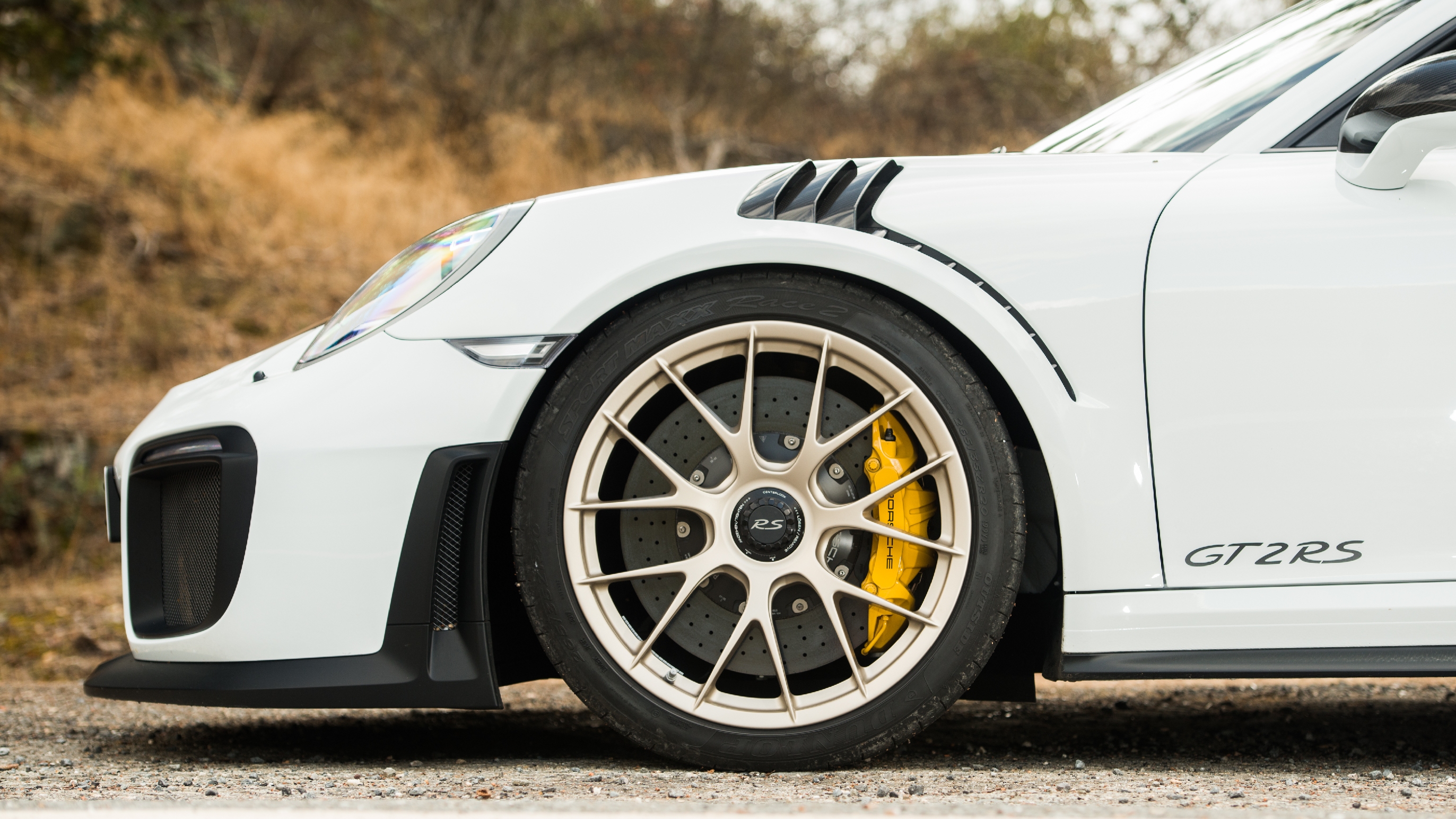Porsche 911 GT2 RS