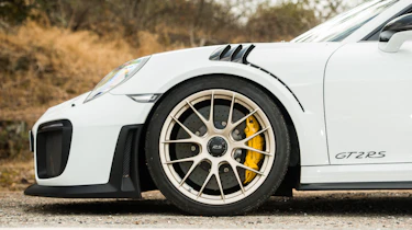Porsche 911 GT2 RS