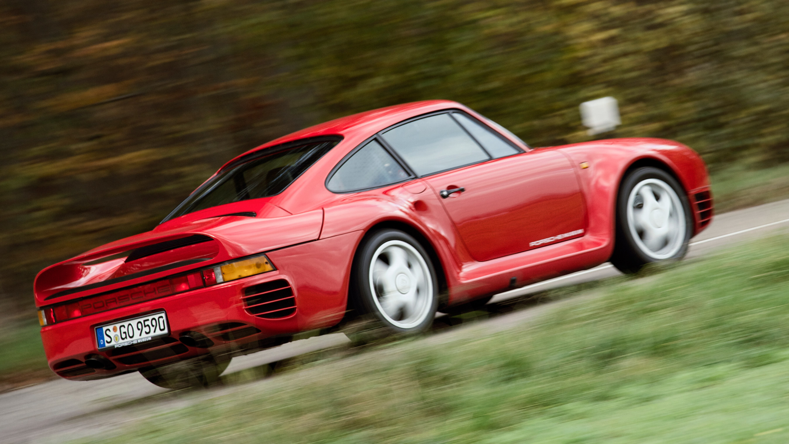 Porsche 959