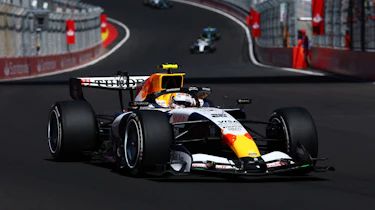 RB F1 2026