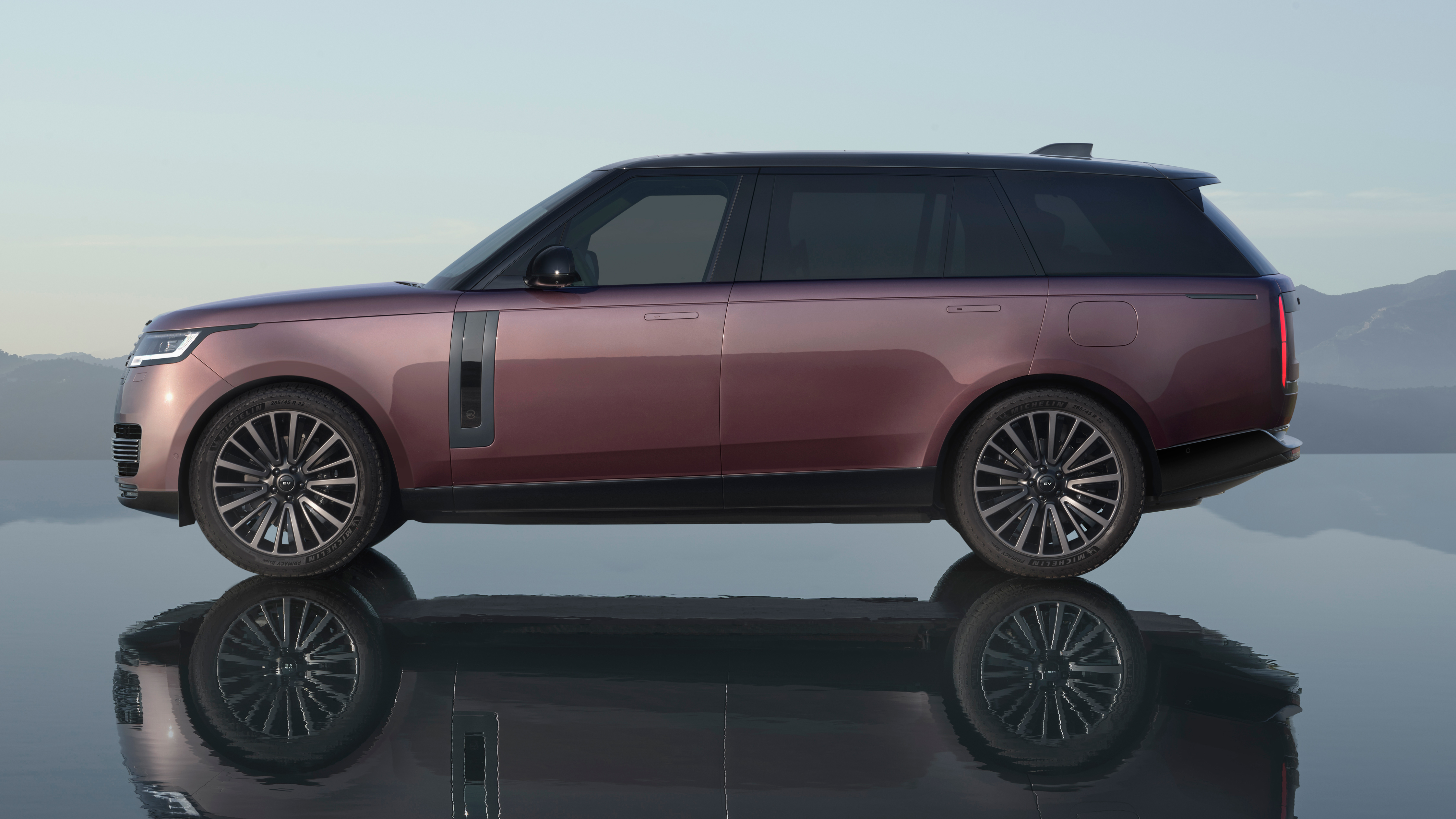 Range Rover Electric