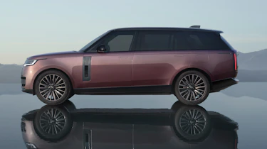Range Rover Electric