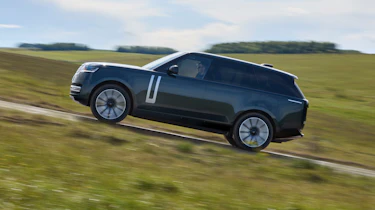 Range Rover Electric