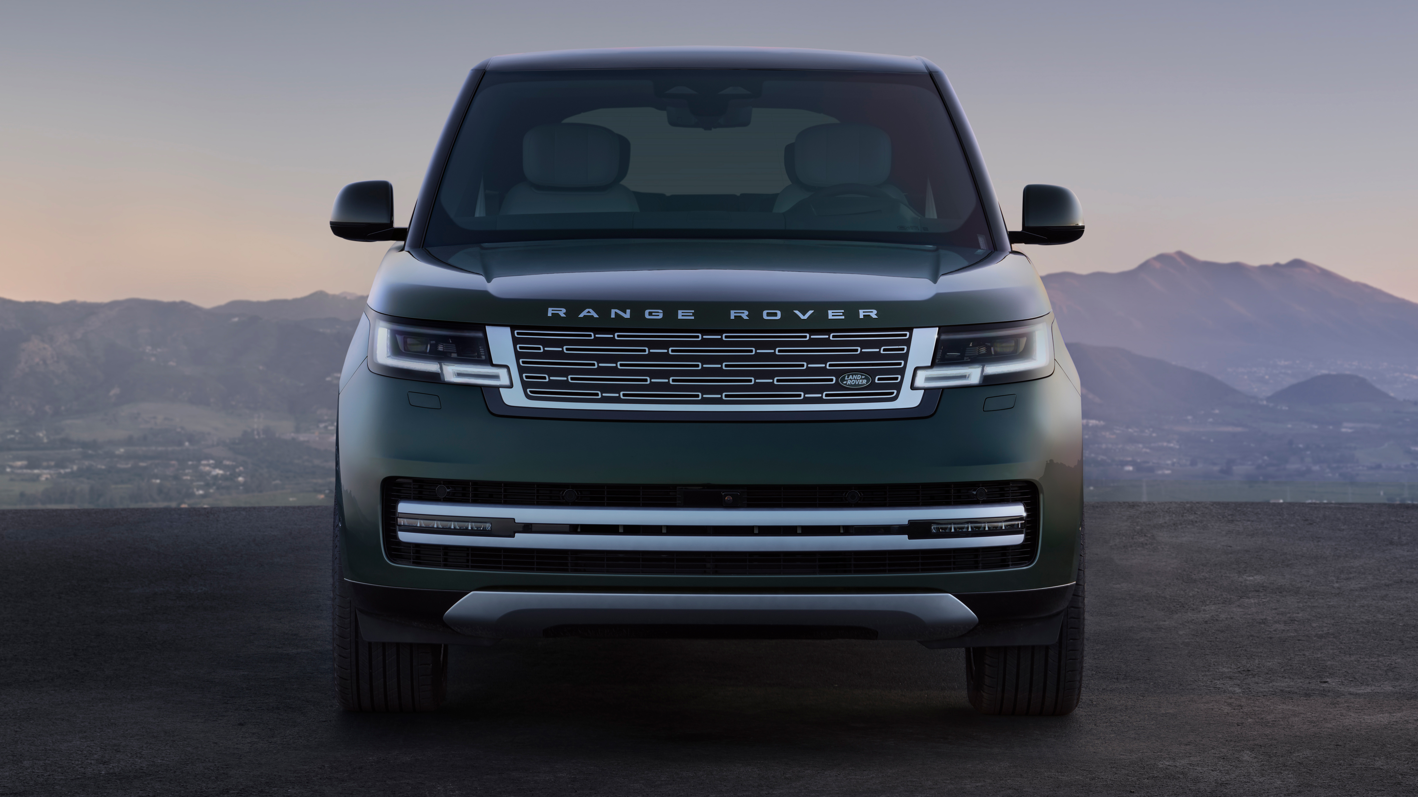 Range Rover Electric