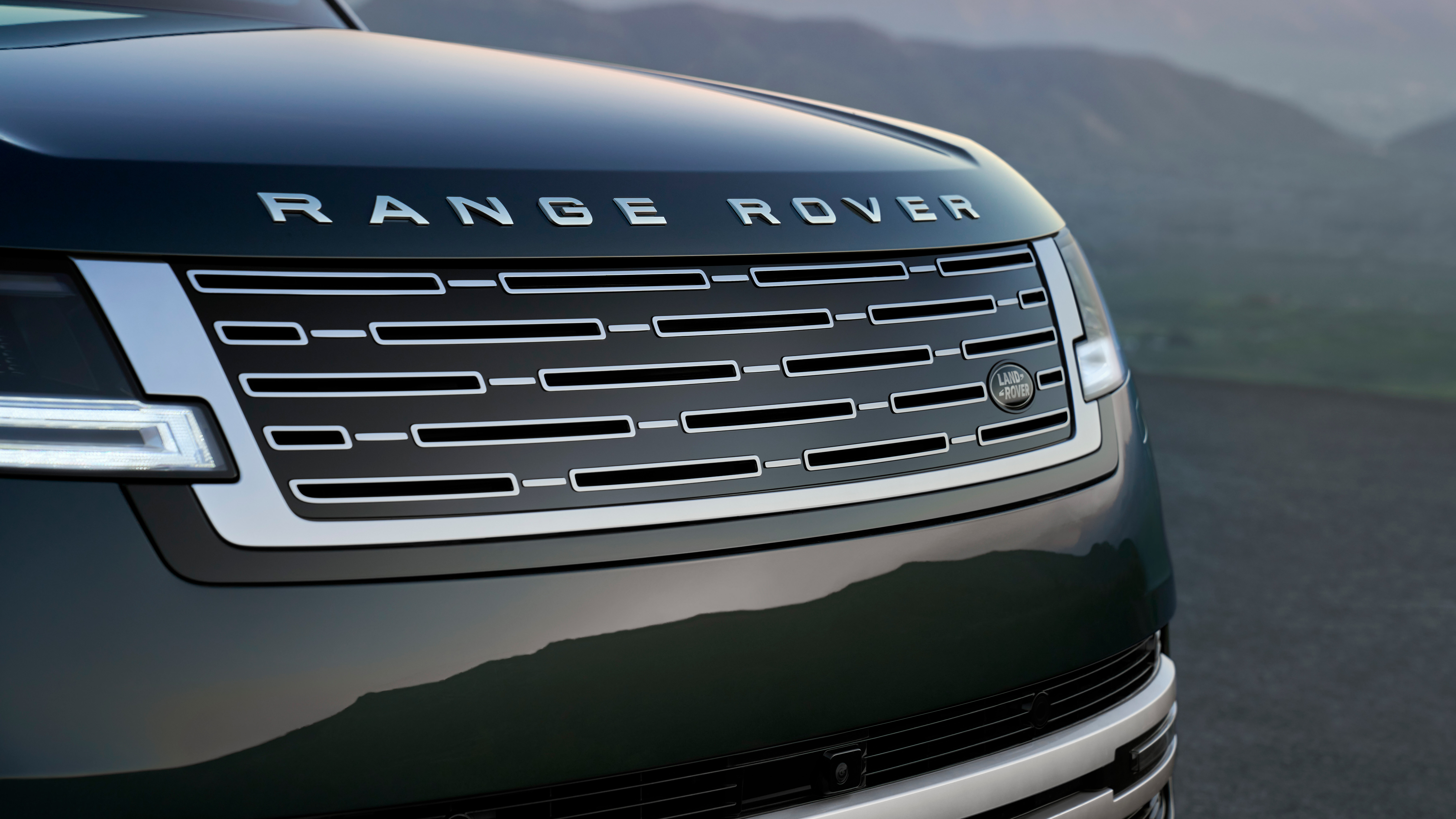 Range Rover Electric