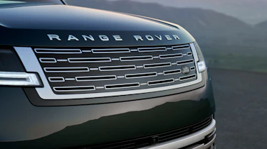 Range Rover Electric