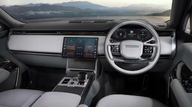 Range Rover Electric