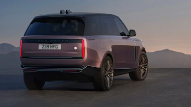 Range Rover Electric