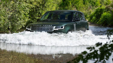 Range Rover Electric