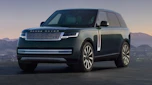 Range Rover Electric