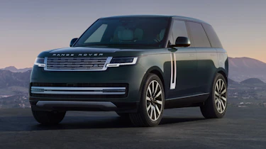 Range Rover Electric