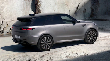 Range Rover Sport Electric