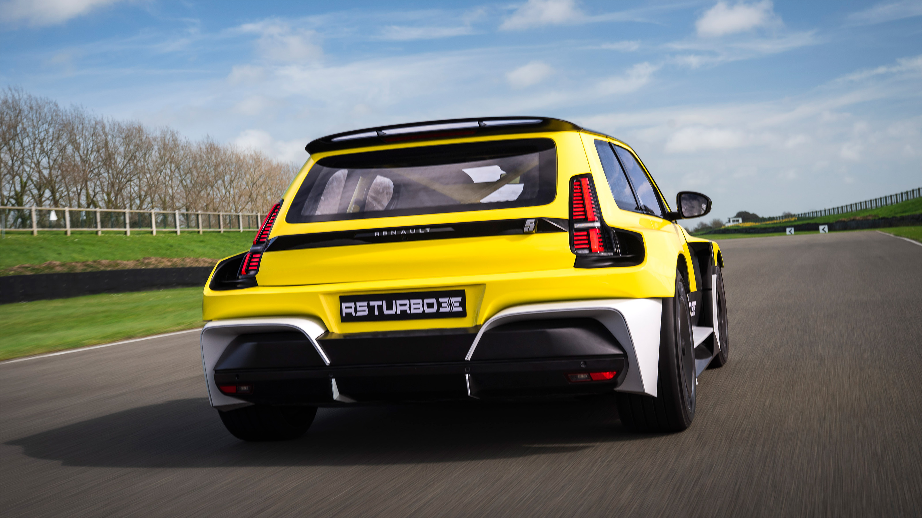 Renault 5 Turbo 3E